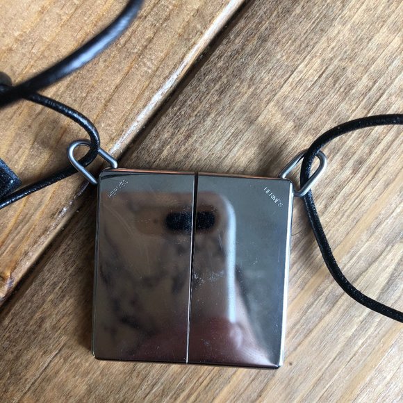 Hermès Infinity Dual Necklaces (Authentic w/Box) - Picture 9 of 9